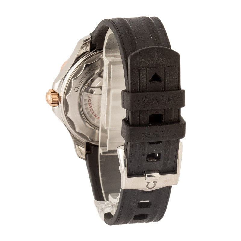 Used OMEGA Seamaster Diver 300M -