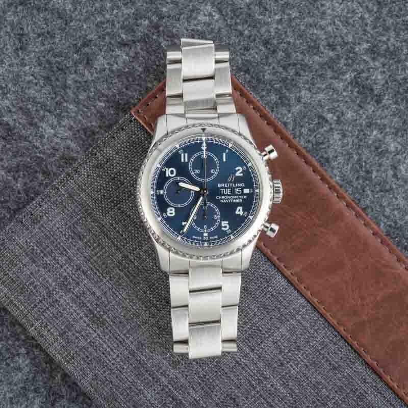 Breitling Navitimer B01 Chronograph 46 -