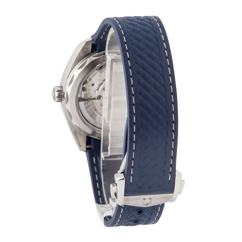 ⚓ Pre-Owned OMEGA Seamaster Aqua Terra 150M - 