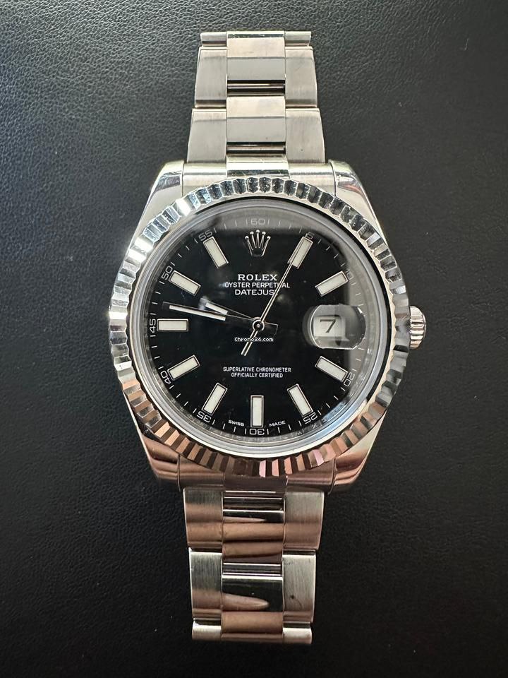 Rolex Datejust II 116300 