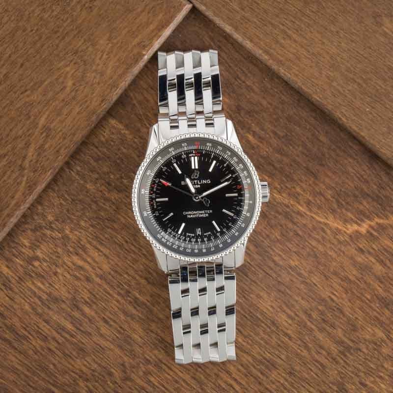 Breitling Navitimer Automatic 38 -