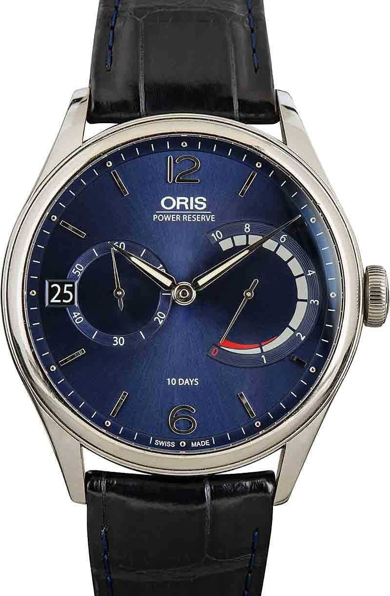 The Oris Artelier Calibre 111