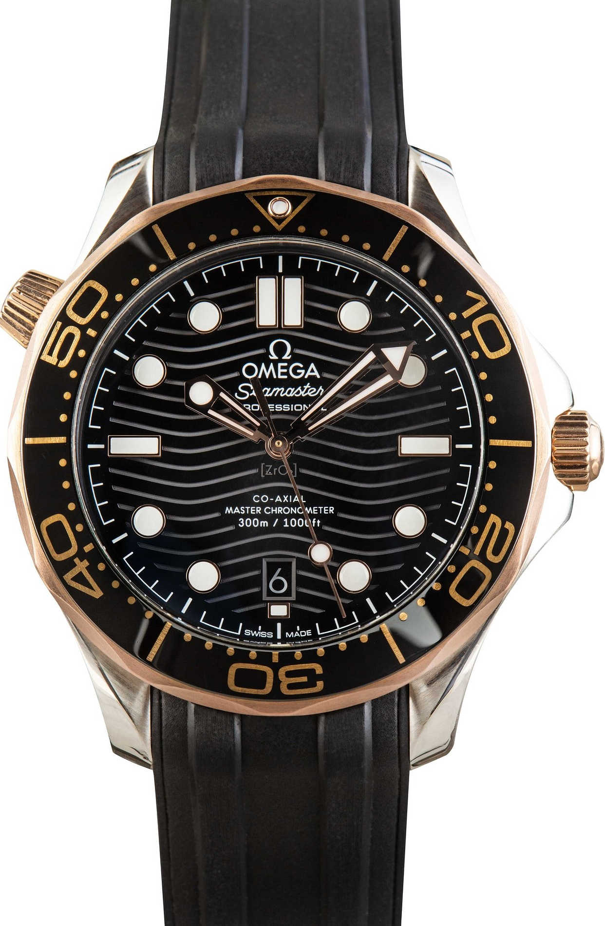 Used OMEGA Seamaster Diver 300M -