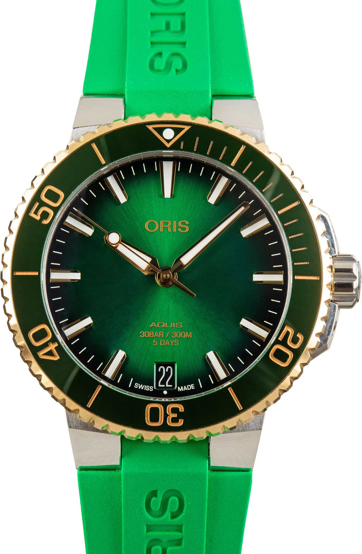 The Oris Aquis Date Calibre 400