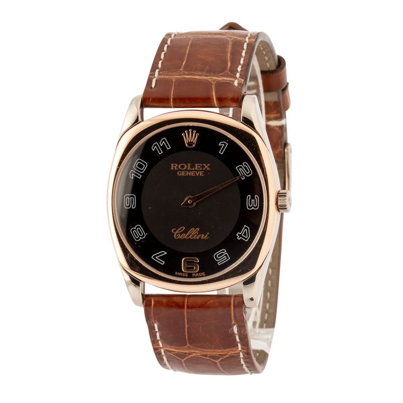 ✨ Pre-Owned Rolex Cellini Danaos - 