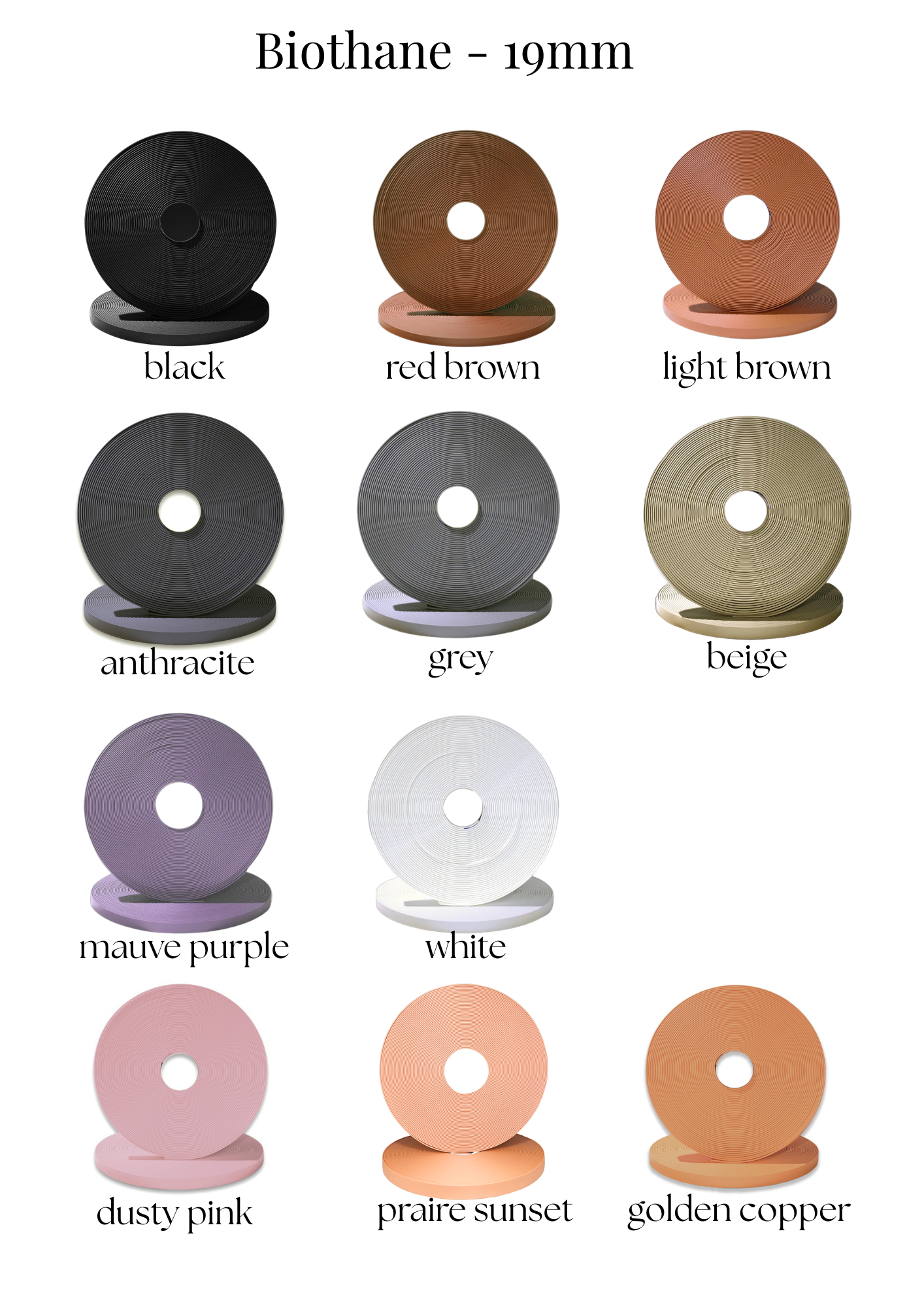 Klasikinis pavadėlis su papildoma rankena (19mm)