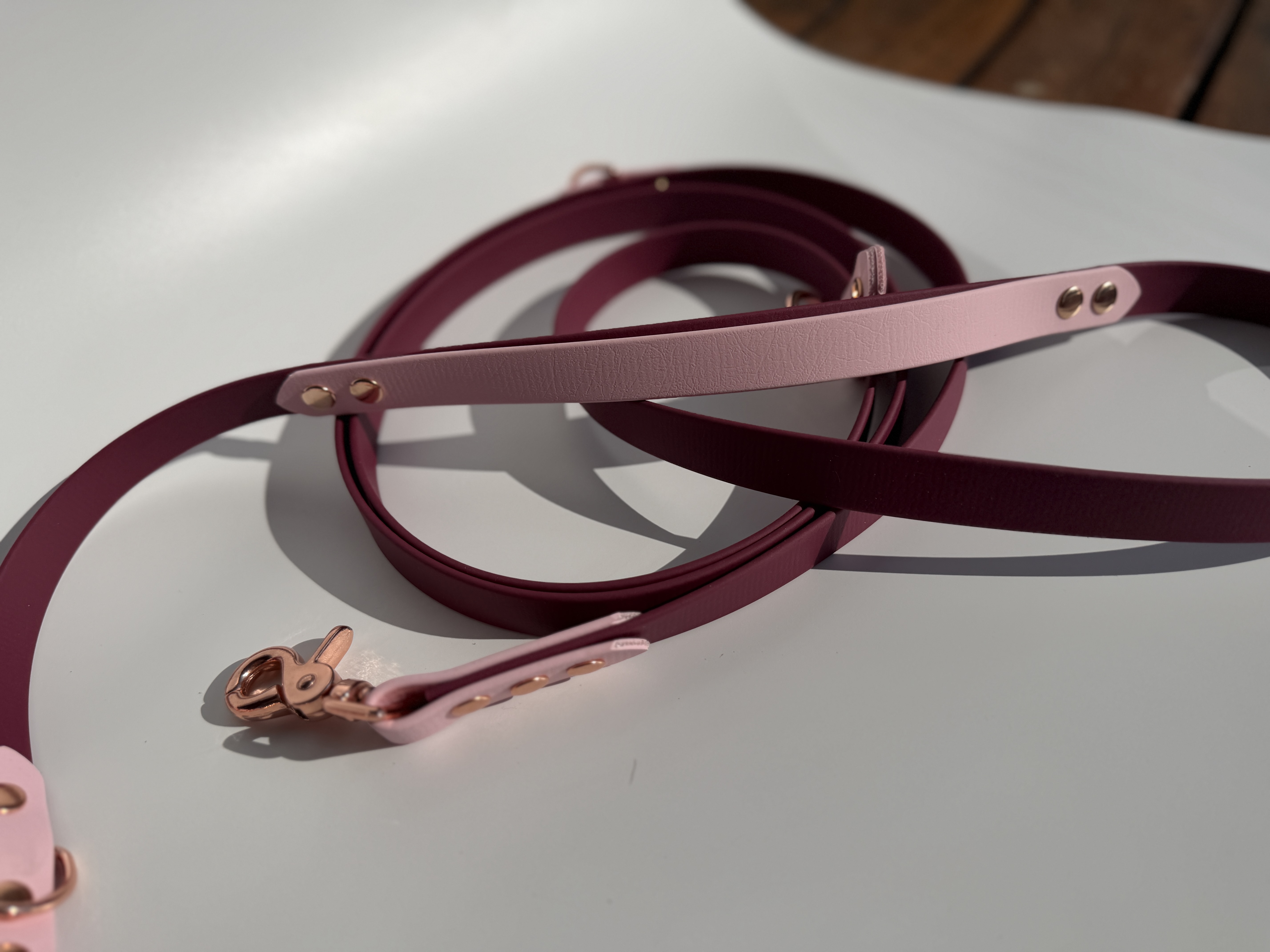 Daugiafunkcinis pavadėlis Milli su papildoma rankena (19mm)