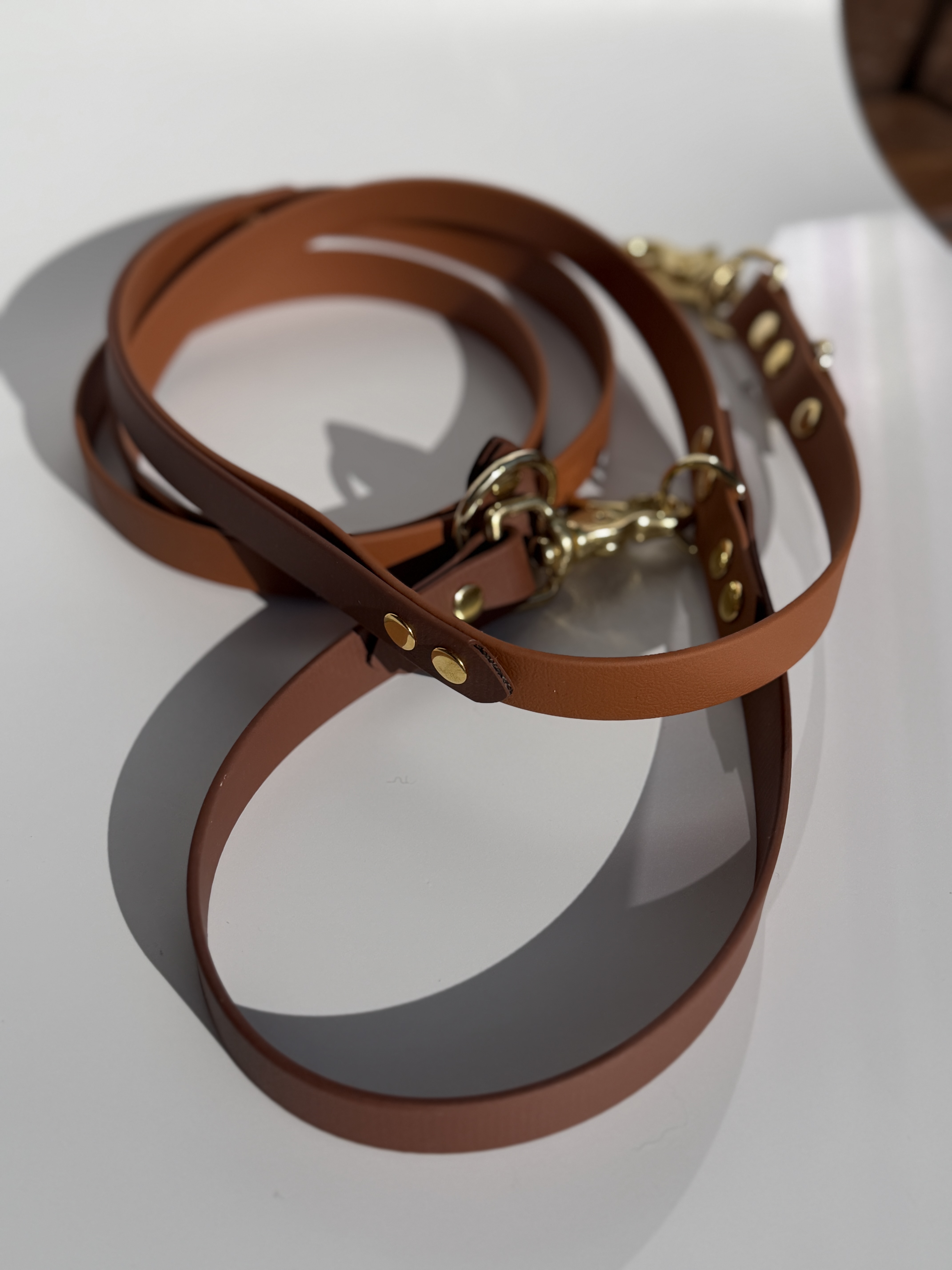 Daugiafunkcinis pavadėlis Lumi su papildoma rankena (19mm)