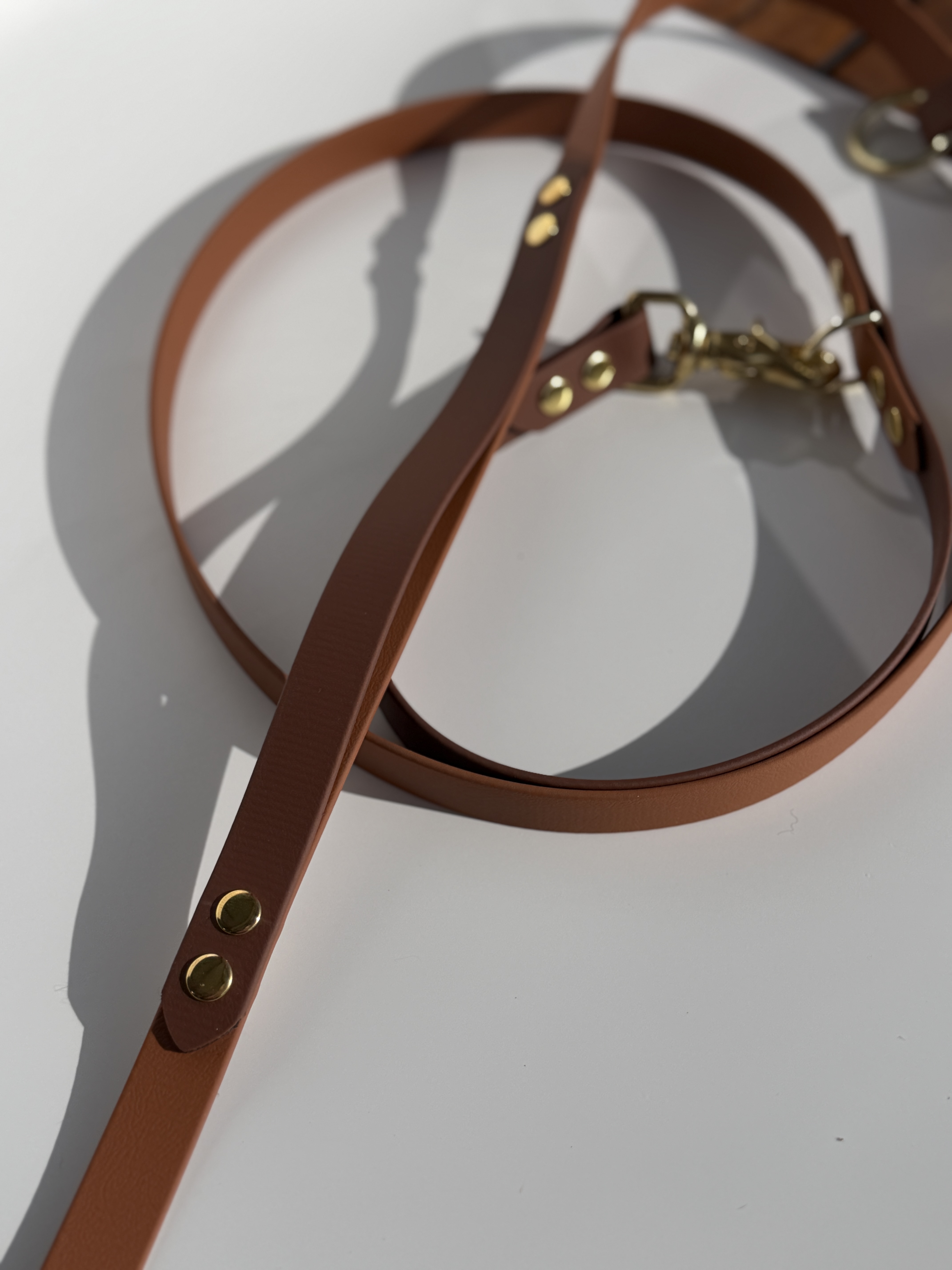 Daugiafunkcinis pavadėlis Lumi su papildoma rankena (19mm)