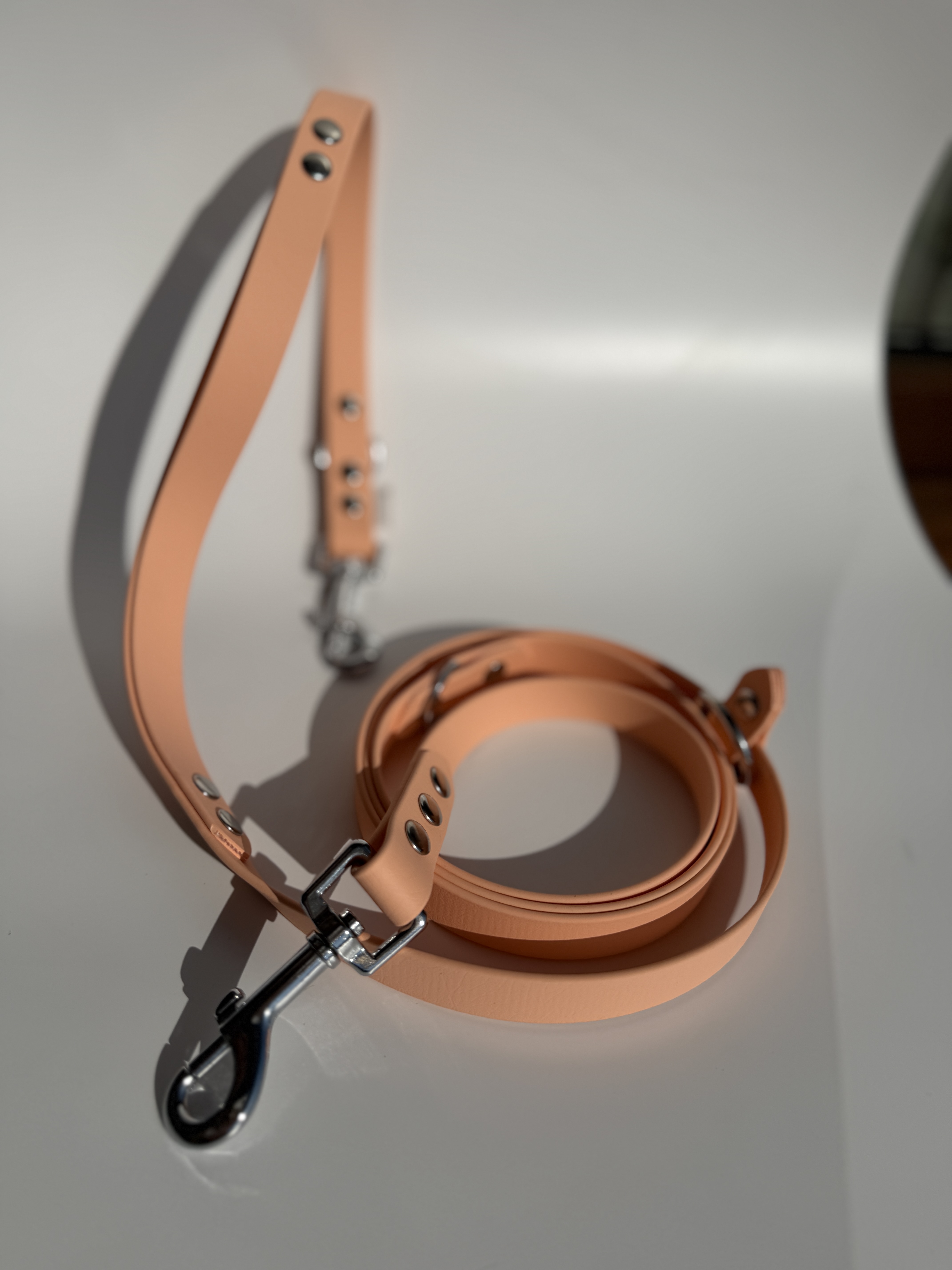 Daugiafunkcinis pavadėlis Nero su papildoma rankena (19mm)