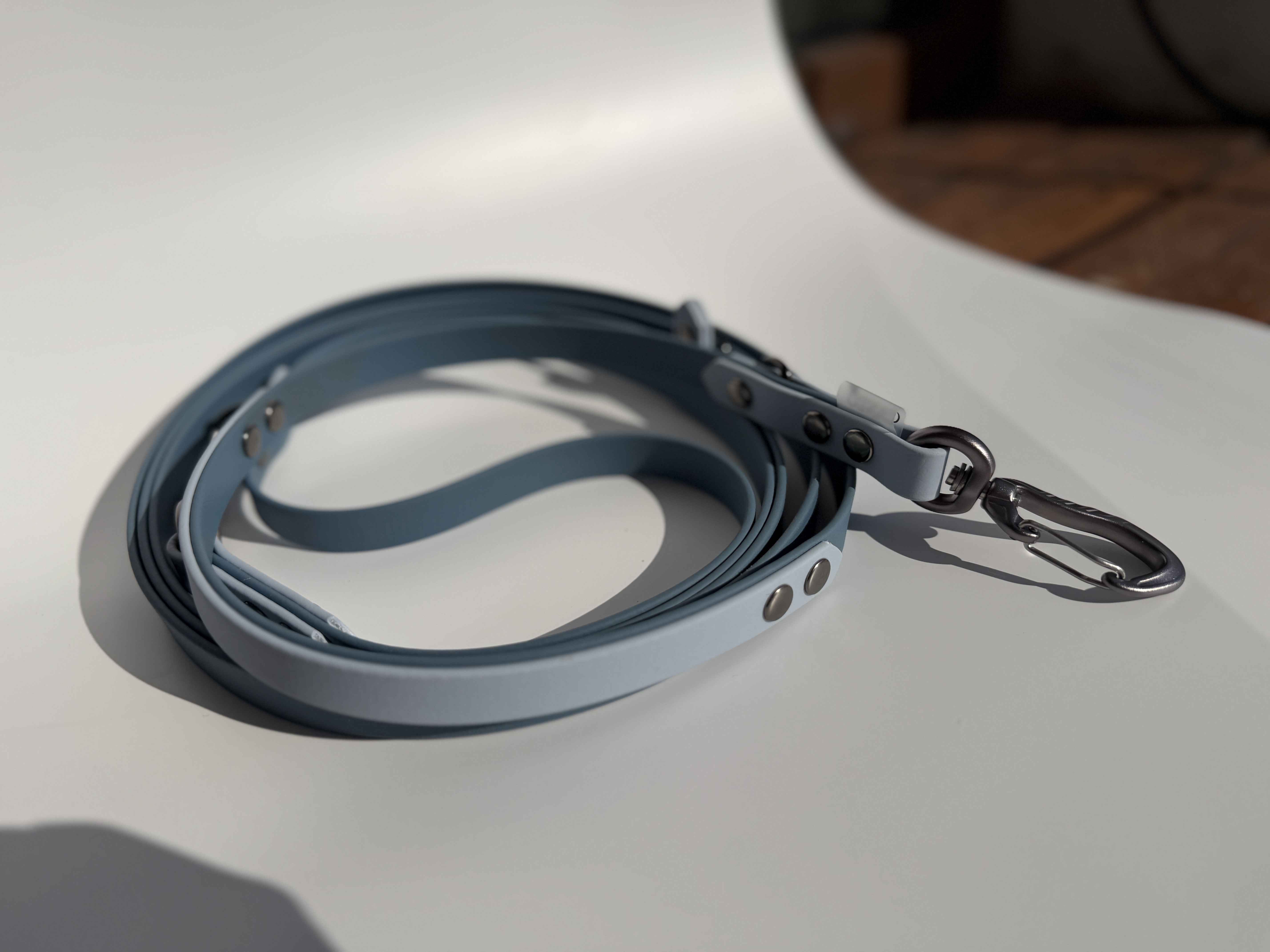 Daugiafunkcinis pavadėlis Milli su papildoma rankena (16mm)