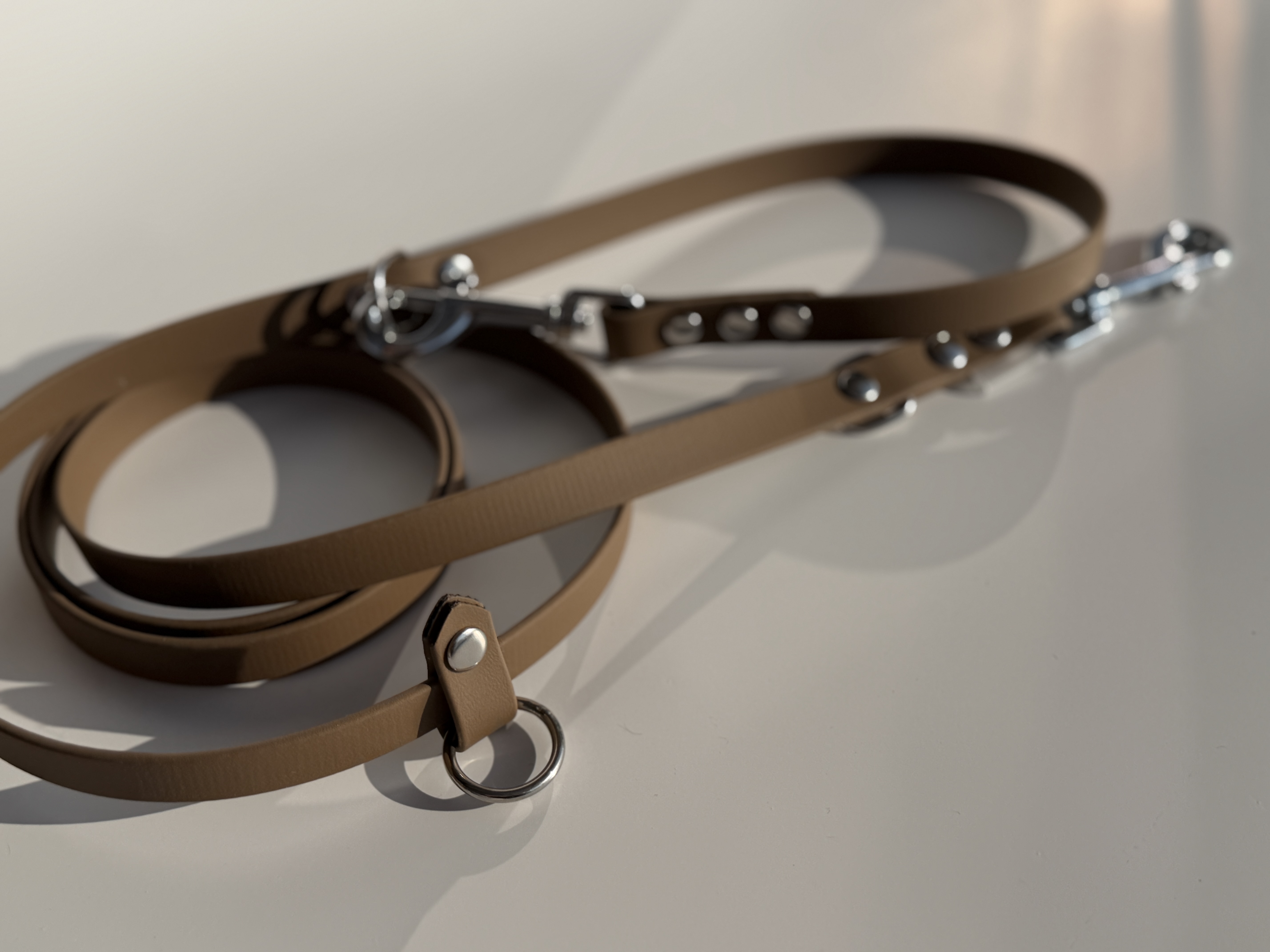 Daugiafunkcinis pavadėlis Nero (16mm)