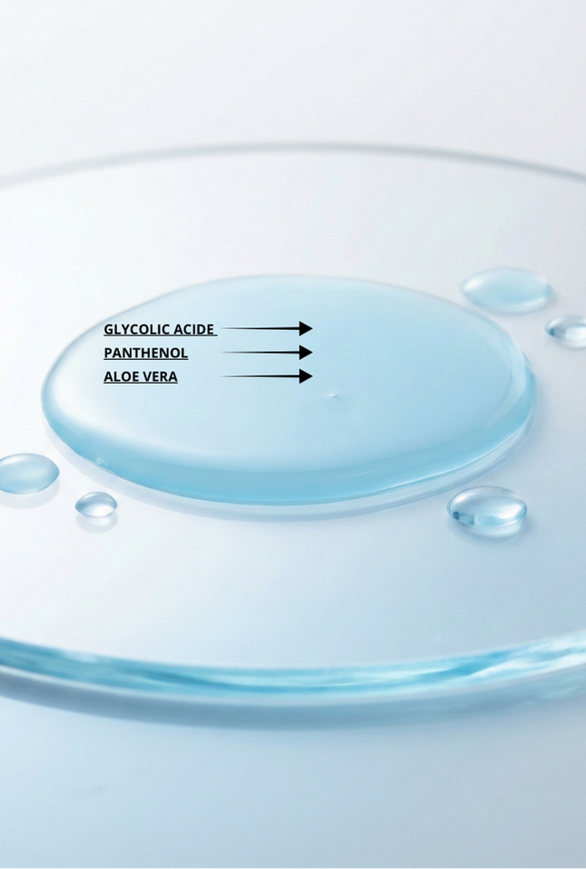 KARAWAN CARE Glycolic Acid 7% AHA + BHA Toner - 200ml