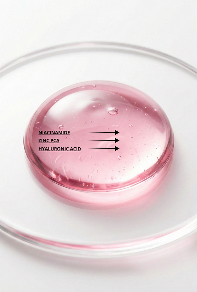 KARAWAN CARE Niacinamide 10% + Zinc 1% Serum - 30ml