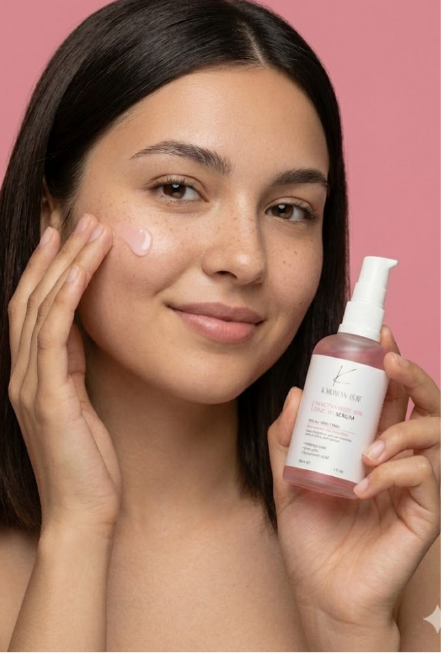 KARAWAN CARE Niacinamide 10% + Zinc 1% Serum - 30ml