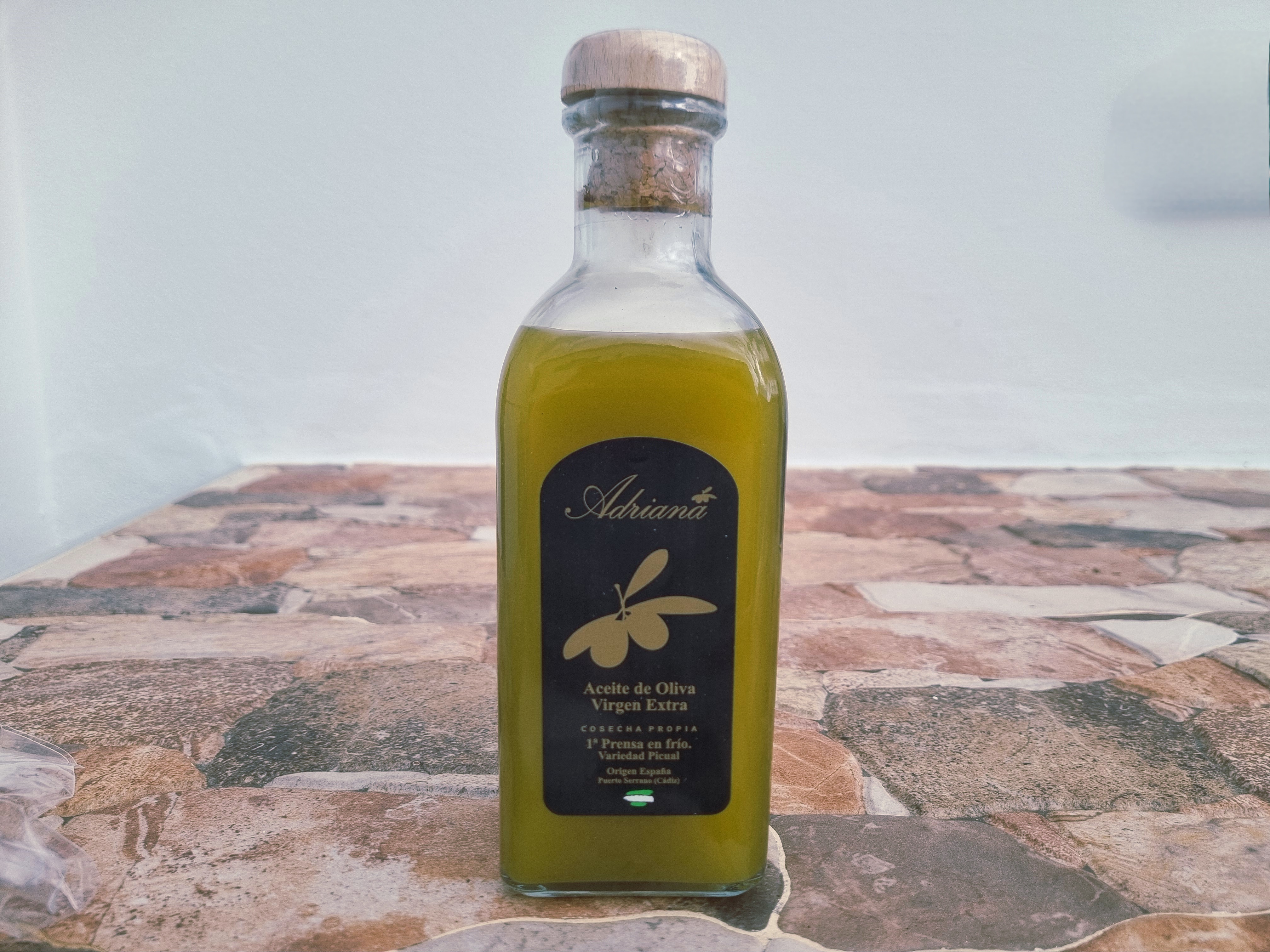 Aceite de oliva virgen extra 0.5 L