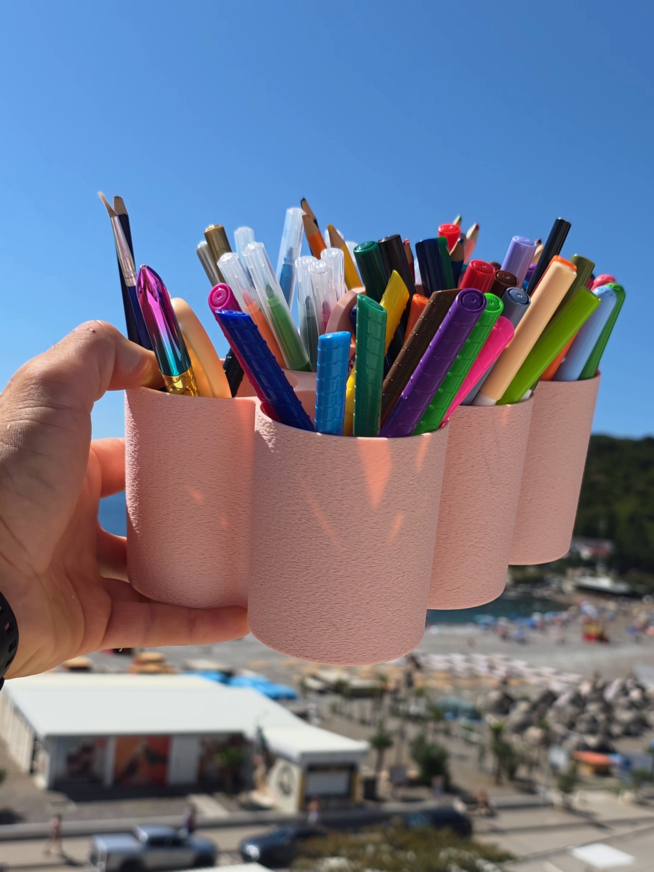 Dečiji držač za olovke 🖍️