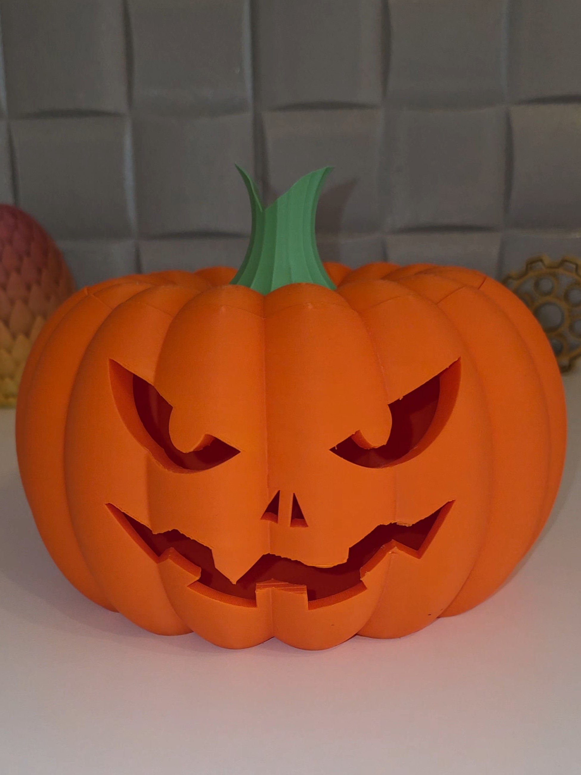 3D Halloween bundeva sa poklopcem