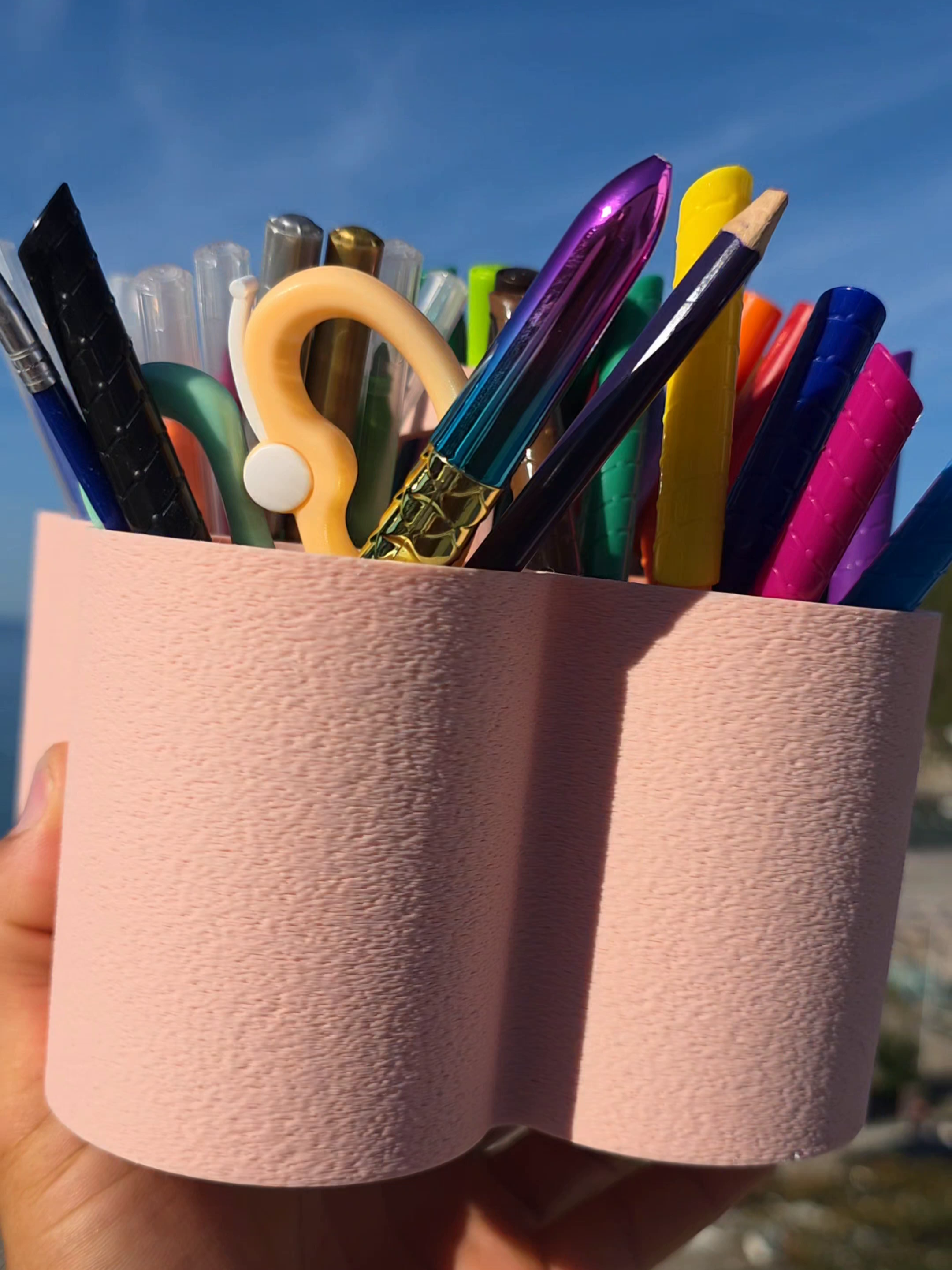 Dečiji držač za olovke 🖍️