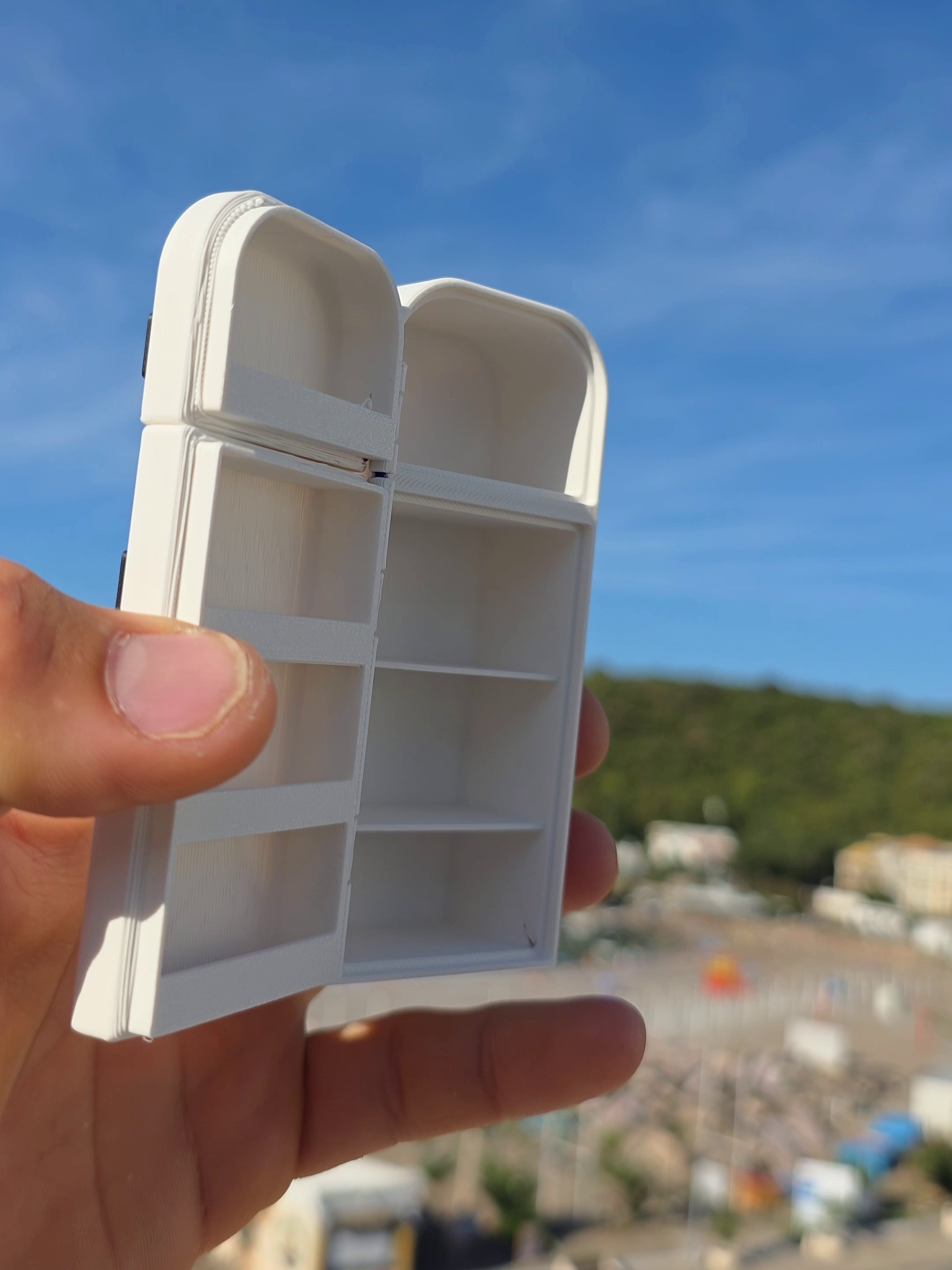 Frižider za kućicu za lutke 🧊