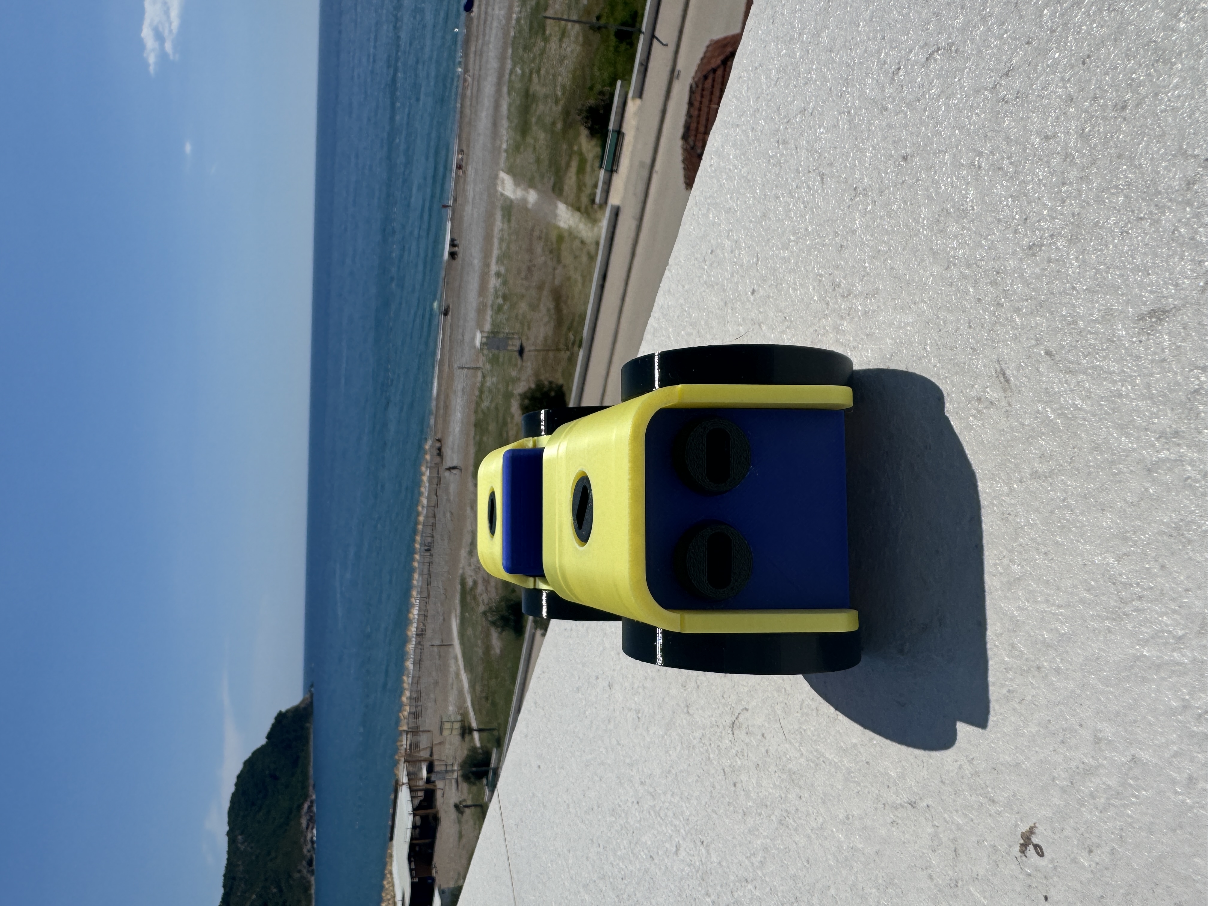 Dečija igračka autić – rasklopiva verzija sa priborom za sklapanje 🚗