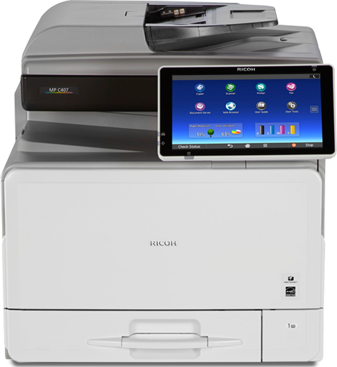 RICOH MP C407