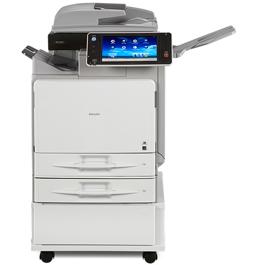 RICOH MP C401