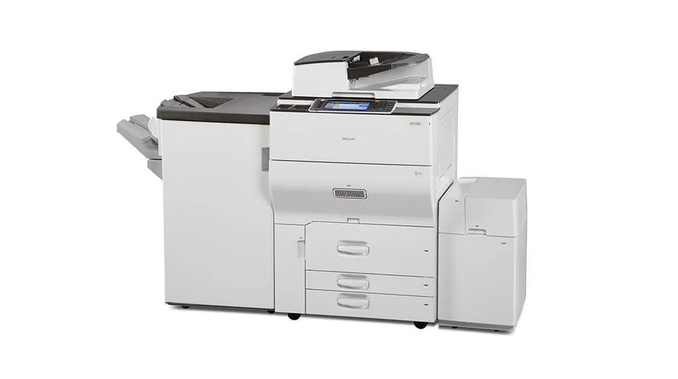RICOH MP C6502