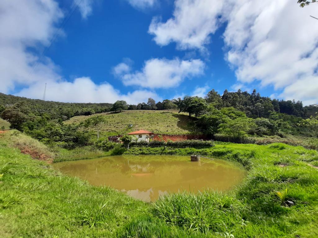 Fazenda mit 26 Hektar in Minas Gerais – Natur, Infrastruktur & Potenzial vereint