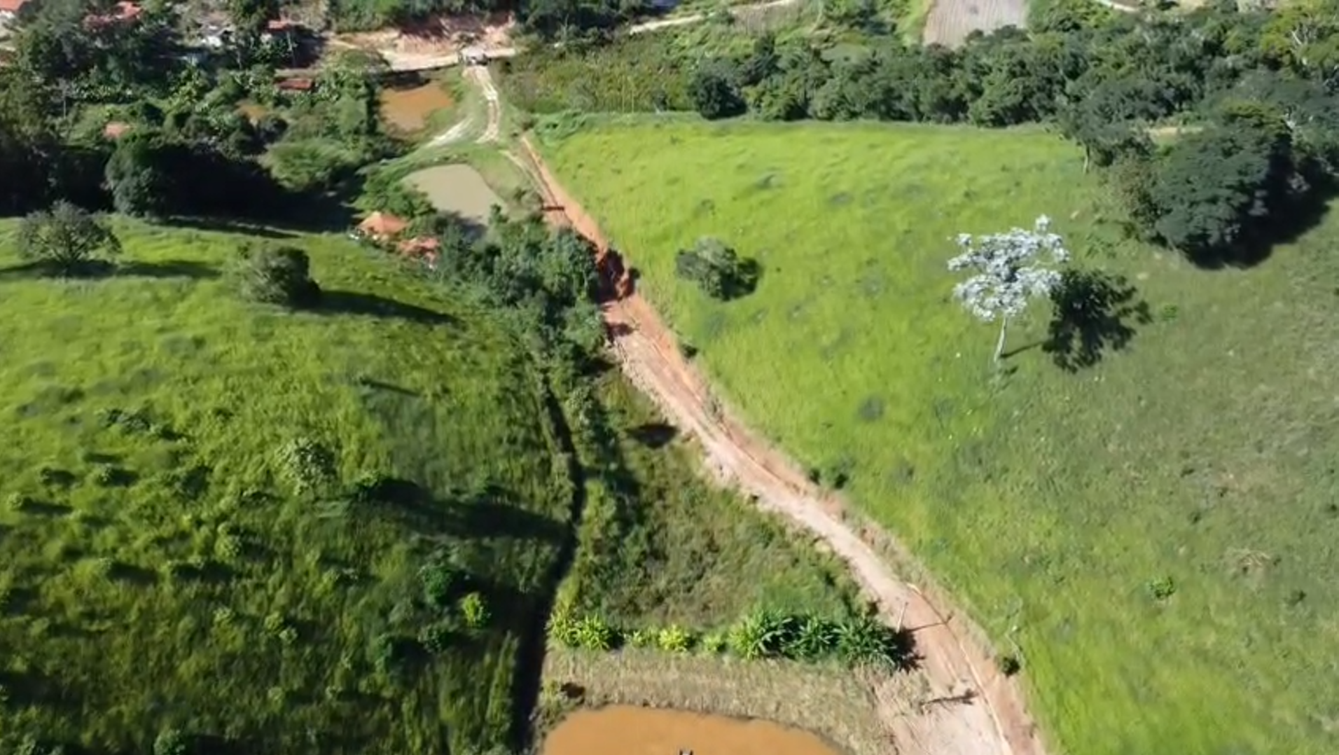 Fazenda mit 26 Hektar in Minas Gerais – Natur, Infrastruktur & Potenzial vereint