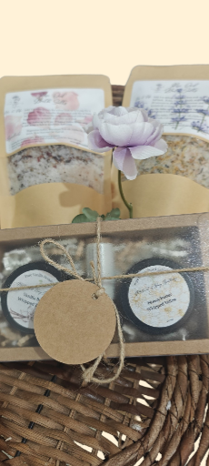 Luxury Spa Gift Set