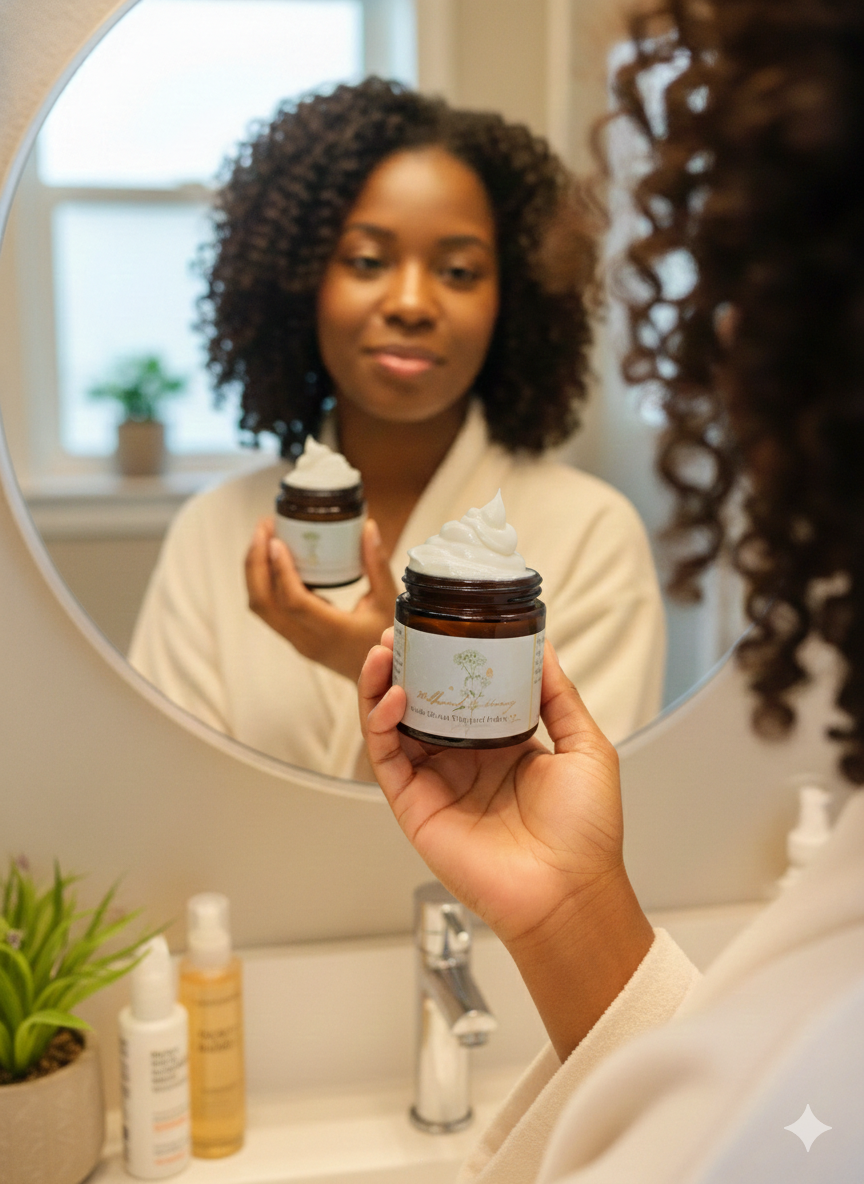 Gentle Blooms Whipped Balm