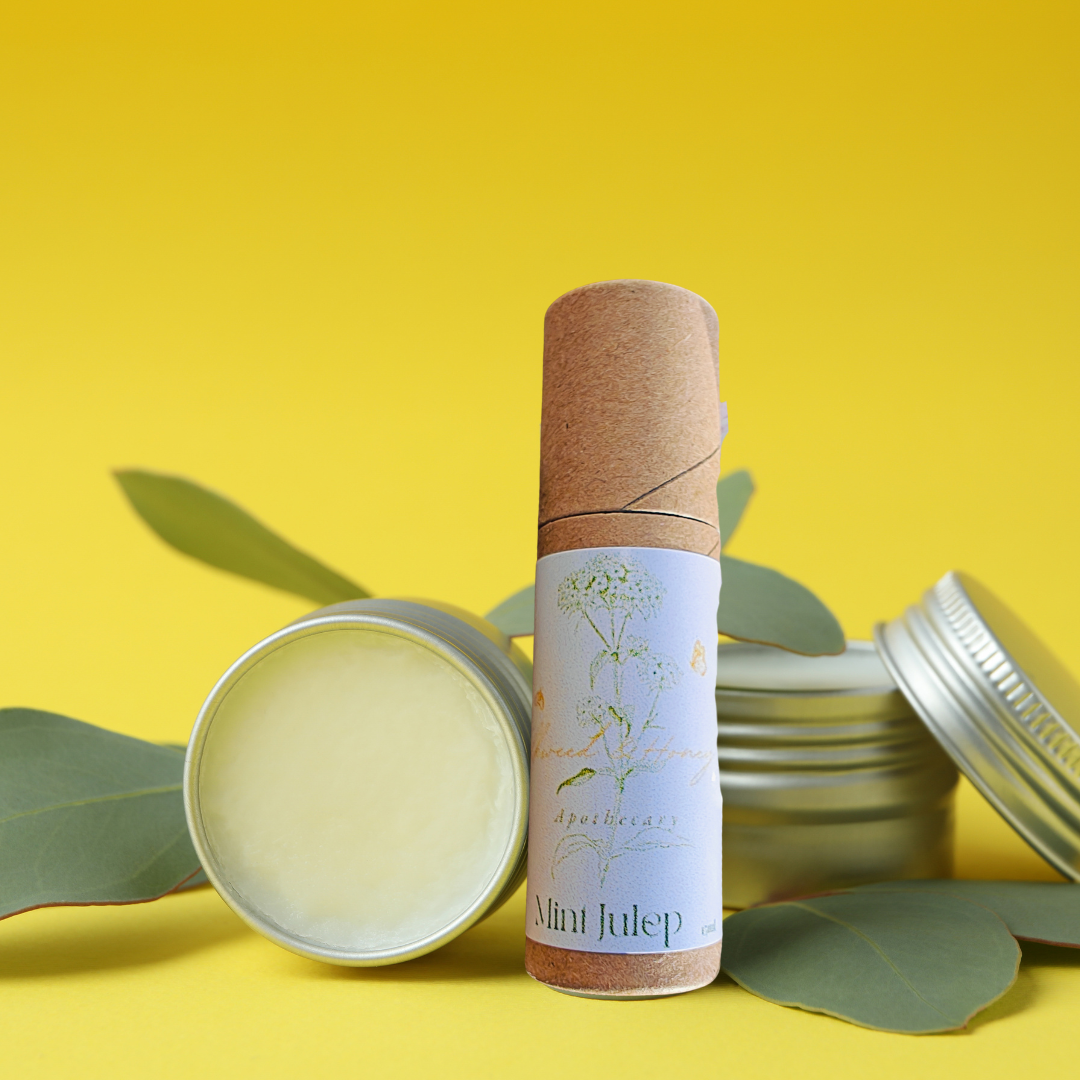Mint Julep Lip Balm