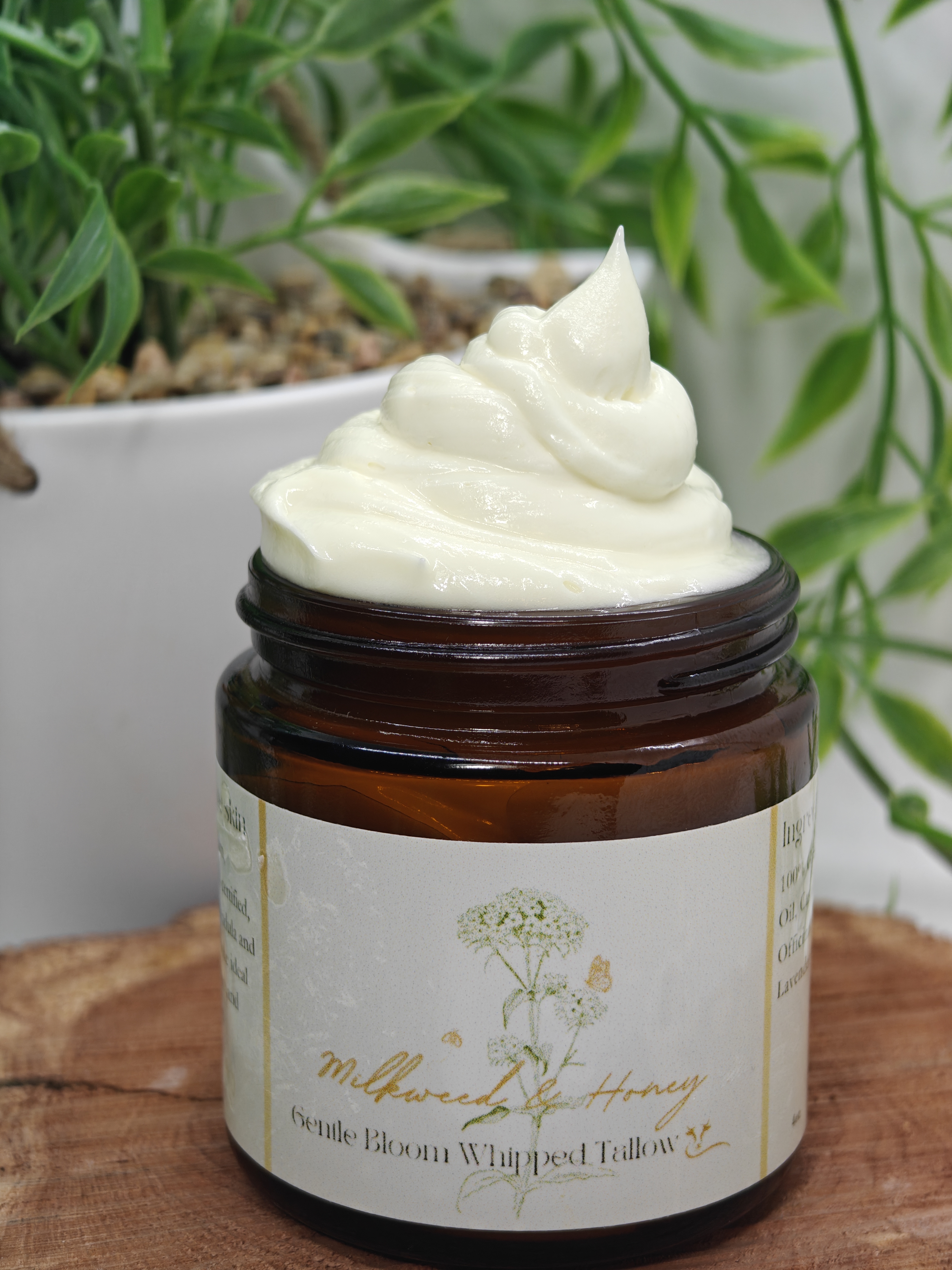 Gentle Blooms Whipped Balm