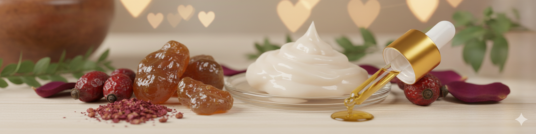 Resin and Rose Face Butter 