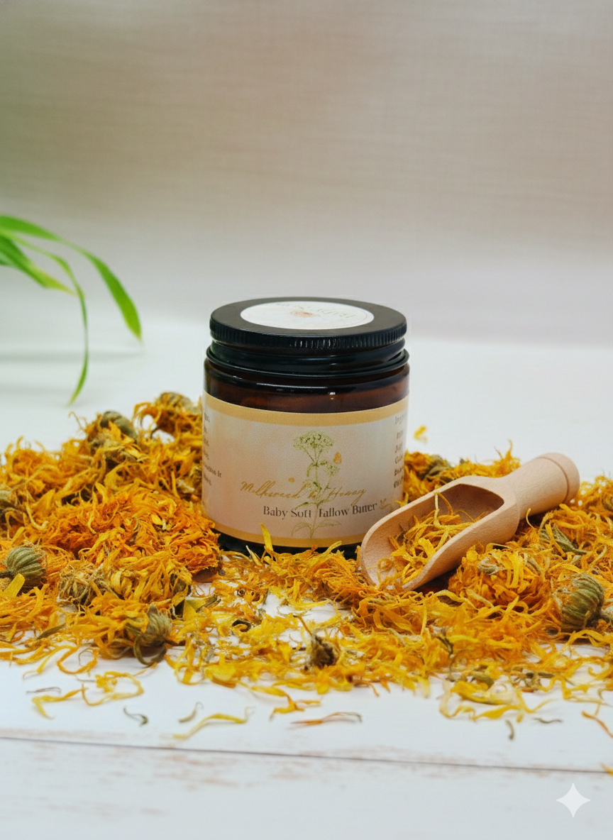 Baby Soft Tallow Butter