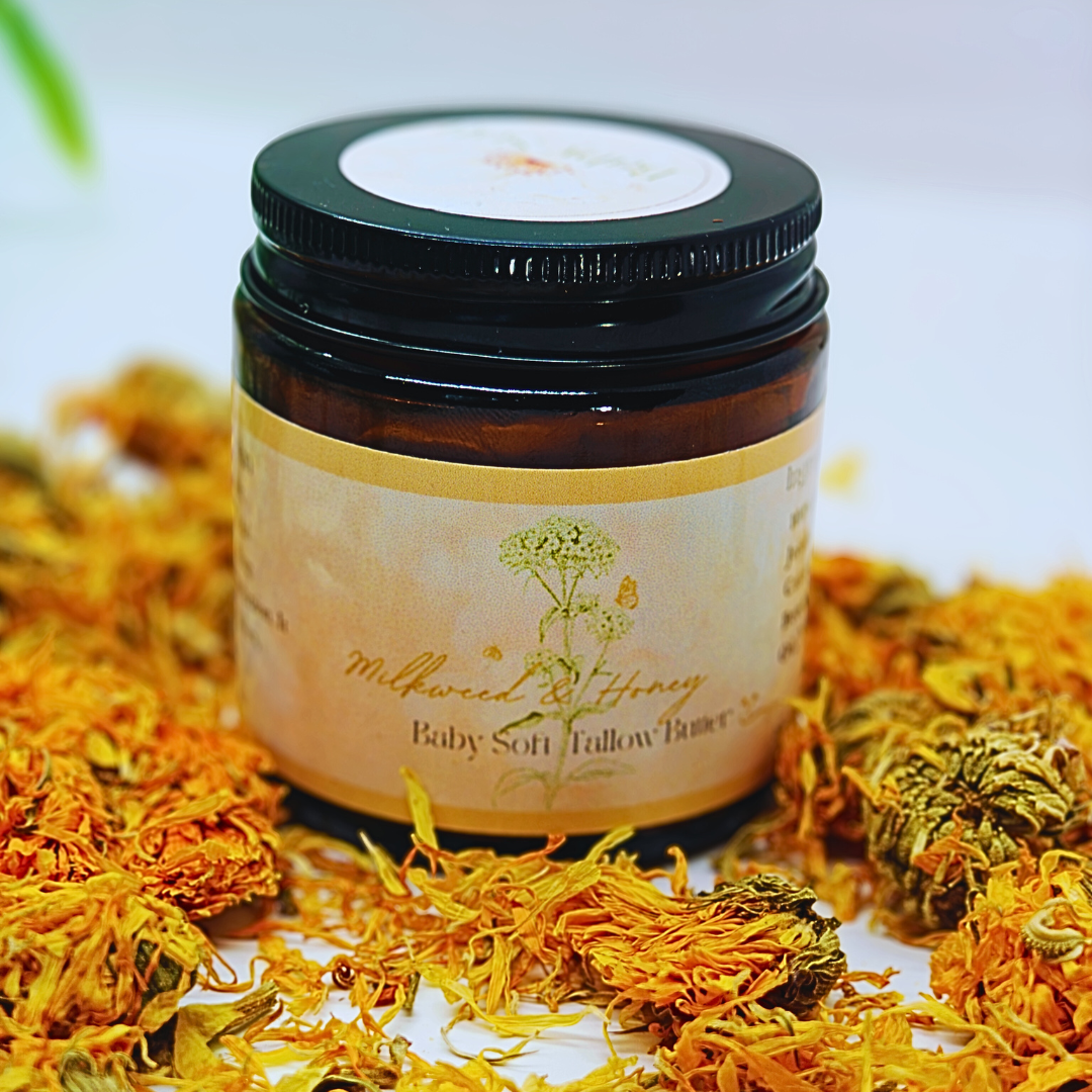 Baby Soft Tallow Butter