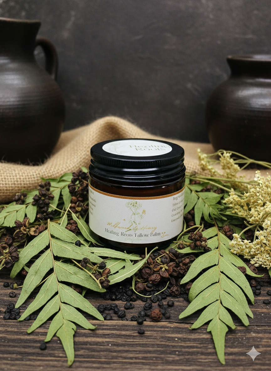 Healing Roots Skin Repair Balm