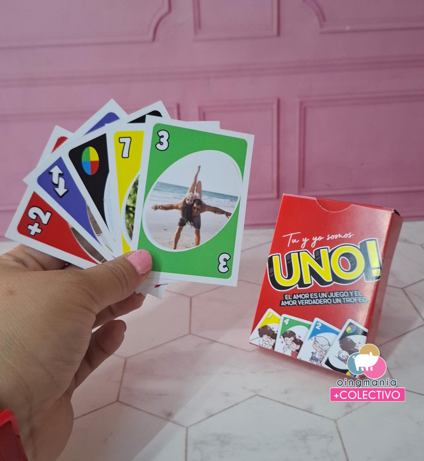 PLANTILLA UNO PERSONALIZADO