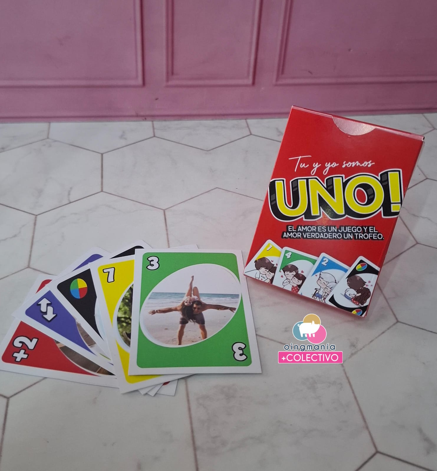 PLANTILLA UNO PERSONALIZADO 