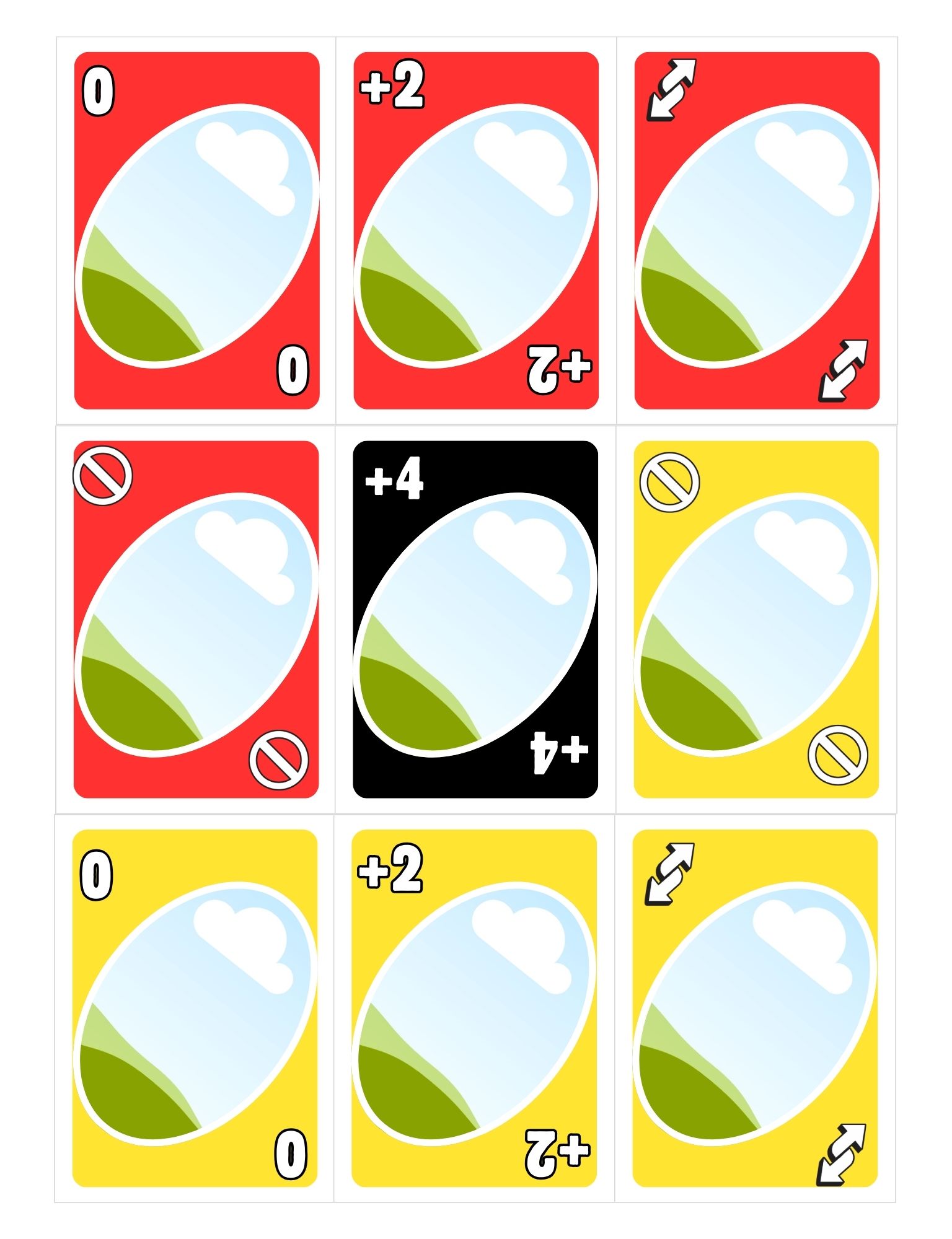 PLANTILLA UNO PERSONALIZADO 