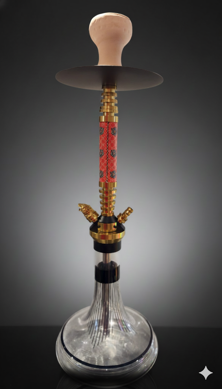 Tiger Premium Hookah Shisha