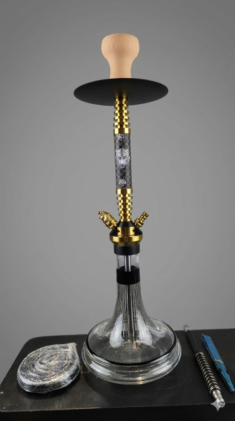 Tiger Premium Hookah Shisha