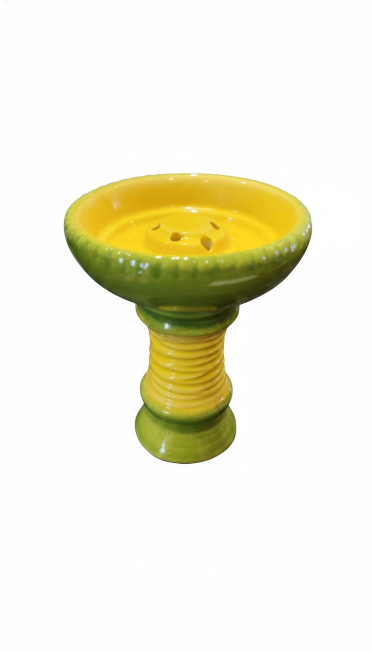 Ceramic Hookah Bowl