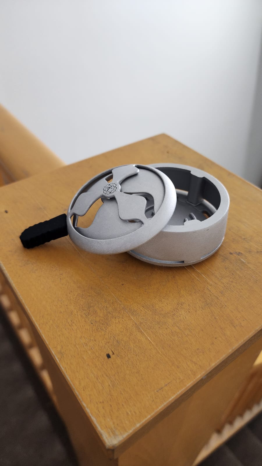 kaloud- Hookah Heat Management System-(Only Kaloud-No bowl)