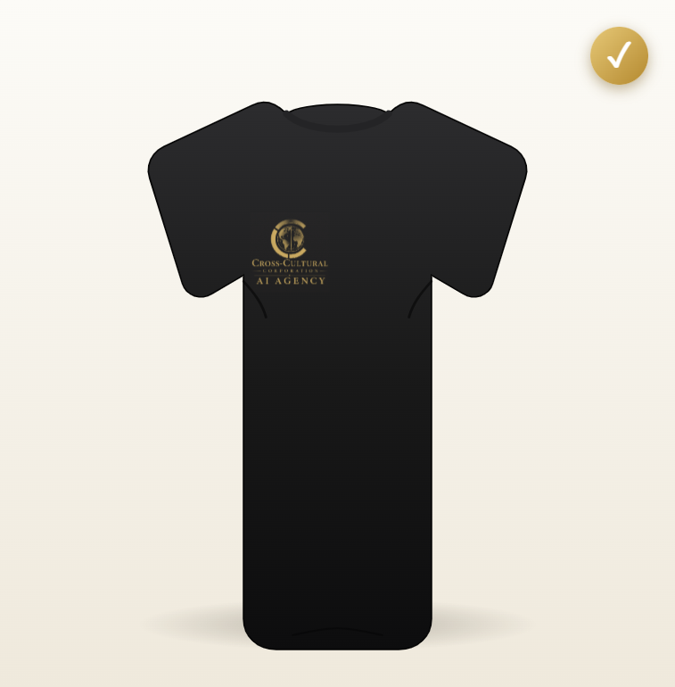 Your Business LOGO  T-Shirt