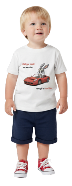 Tiny Tees, Big Imaginations: Custom Shirts for Your Toddler