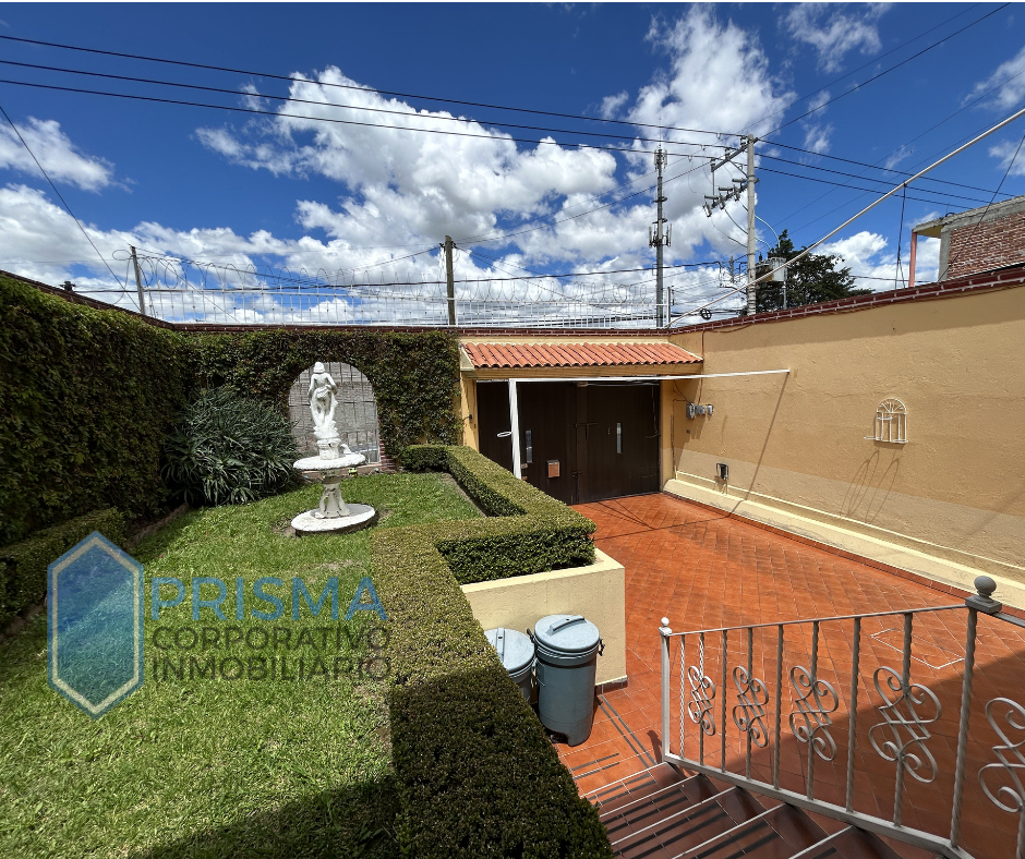 Casa San Sebas Texcoco