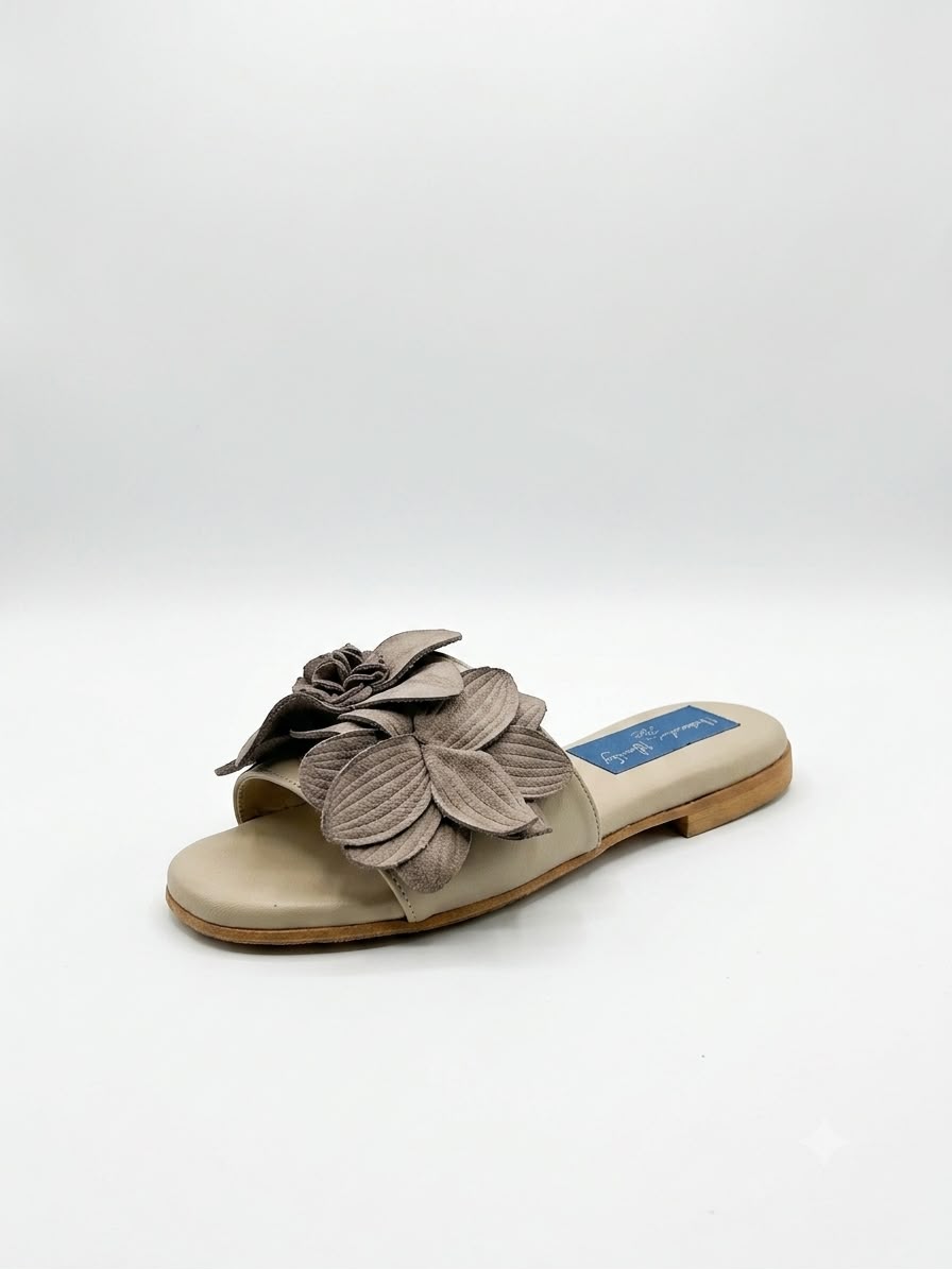 SLIPPY MICRO BEIGE