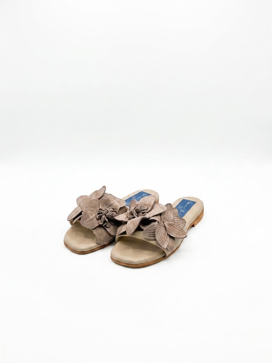 SLIPPY MICRO BEIGE